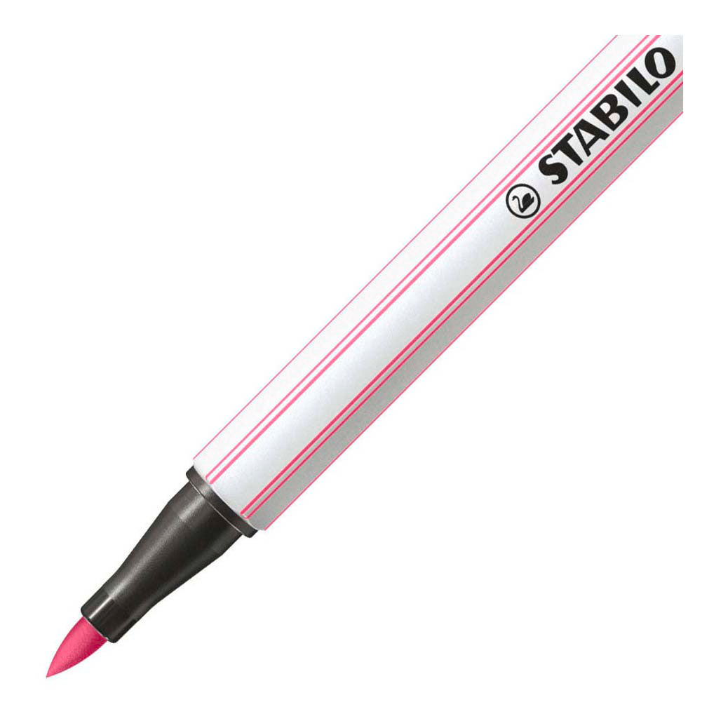 Stabolo penna 68 pennello 29 rosa