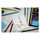 Matite colorate per stabolor arti, 24 °. - afbeelding 5