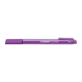 Stabilo pointmax - hardtip fineliner 0,8 mm - arty etui met 15 kleuren - afbeelding 2