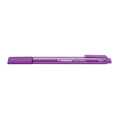 Stabilito Pointmax Fineliner Arty, 15st.
