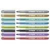 Stabilo Trio Deco Metallic FIENT -TIP PENS 8ST.