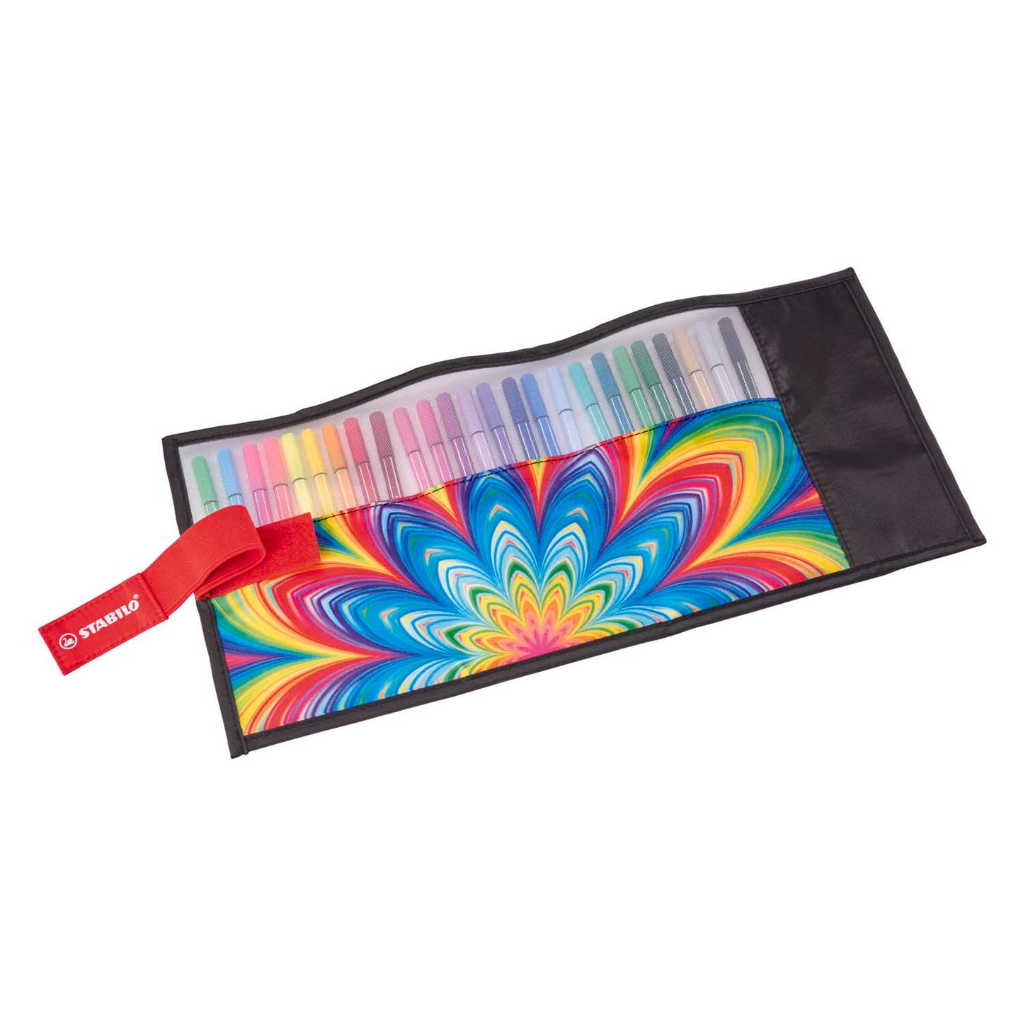 Stabolo Pen 68 Felt -Tip Pen Roller set con 25 pezzi