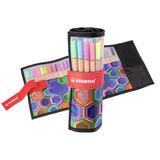 Punto di stabolo 88 Fineliner Arty Rollerset 25 pezzi - afbeelding 3