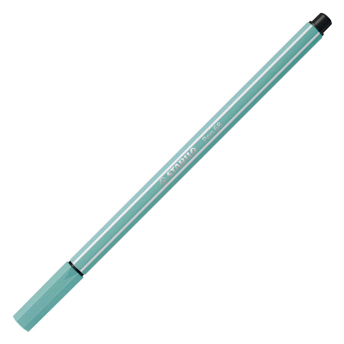 Stabilo pen 68 - viltstift - set met 8 stuks