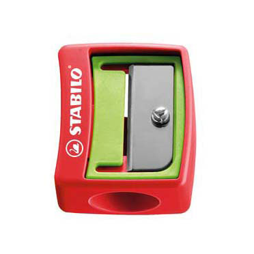 Stabilo Woody 3in1 matite - 6 colori + matita più nitida