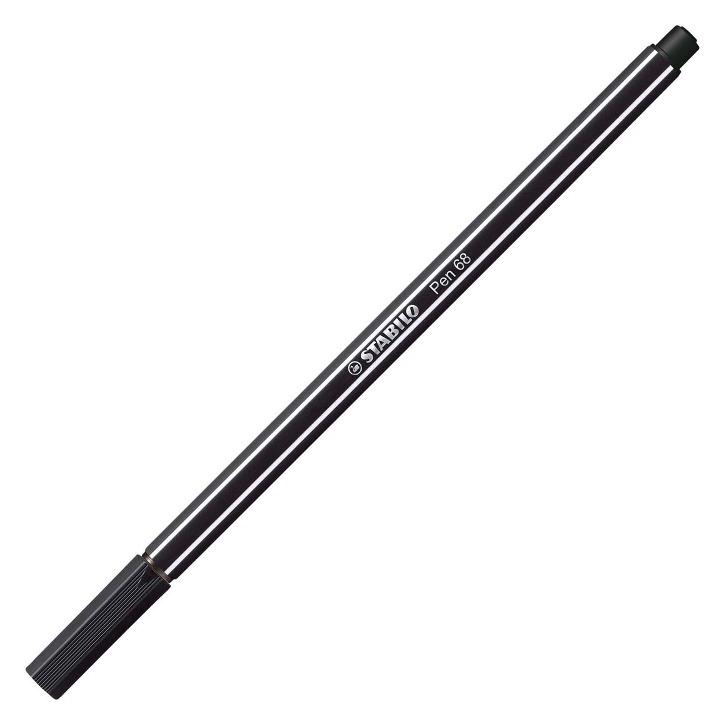 Stabolo Pen 68 Penne in feltro artistico 24 pezzi