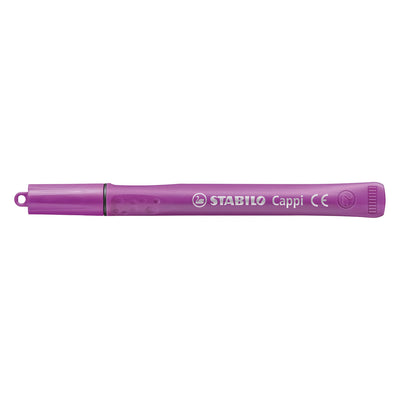 Stabilito Cappi Arty Felt -Tip Penne 18 °.