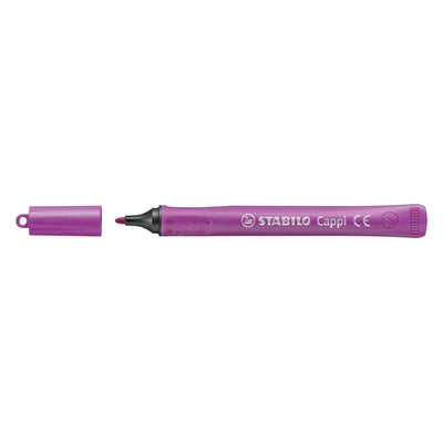 Stabilito Cappi Arty Felt -Tip Penne 18 °.