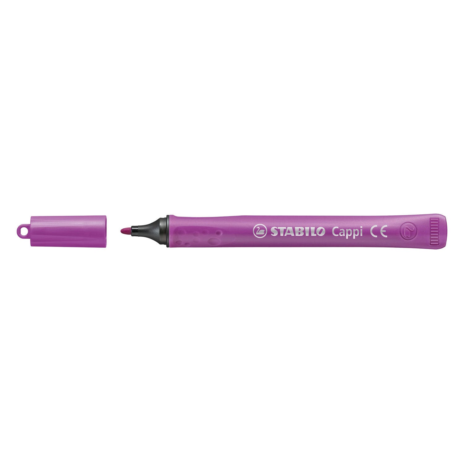 STABILO CAPPI ARTY FIENTE -TIP PENS 18ST.