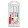 STABILO Swing Markers pastel frío, 4st.