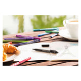 Stabilito PointMax Fineliners Pastel, 4st. - afbeelding 4