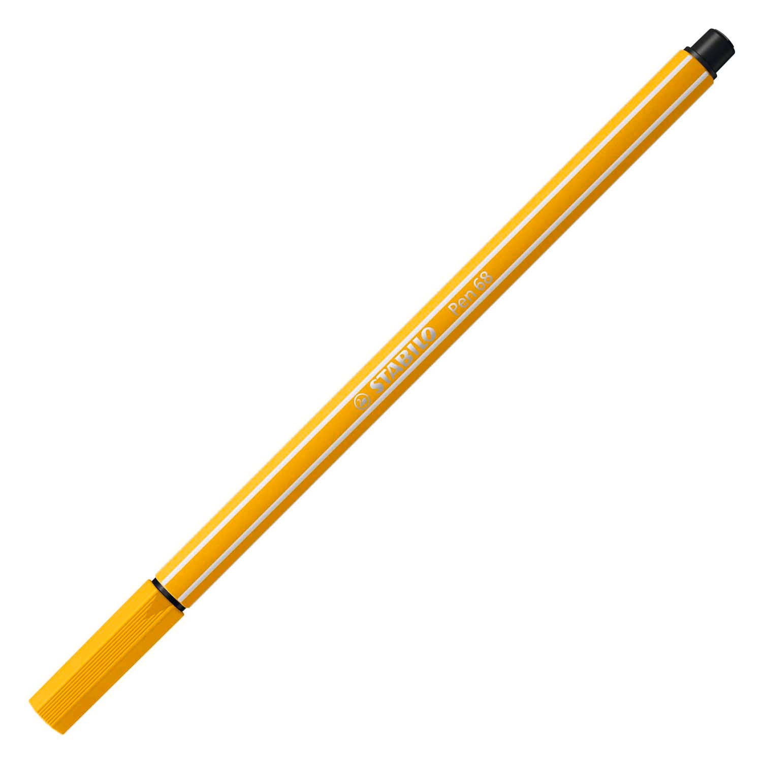 Stabolo Pen 68 Penne in feltro 10 pezzi