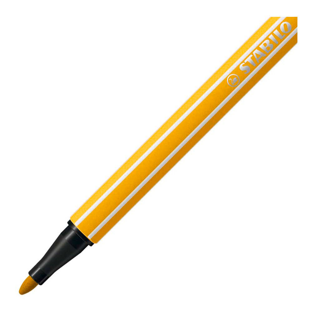 Stabolo Pen 68 Penne in feltro 10 pezzi