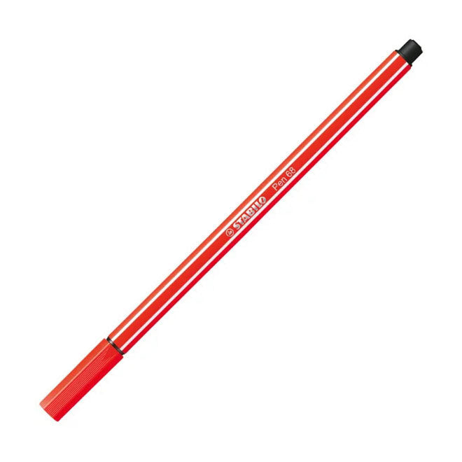 Stabilo Pen 68 FI SENT -TIP PEN ARTY Con 65 piezas