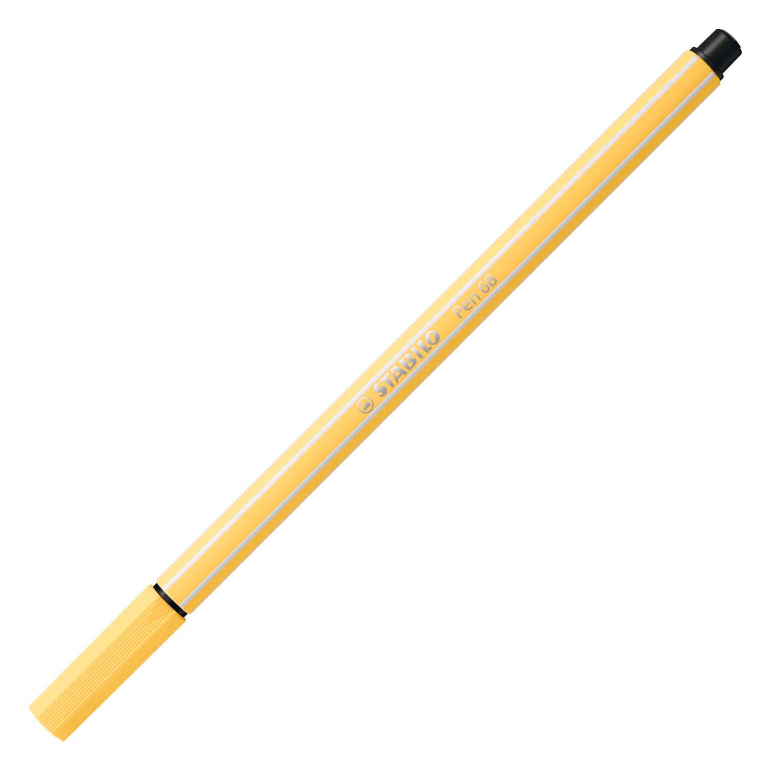 Stabilo Pen 68 FI SENT -TIP PEN ARTY Con 65 piezas