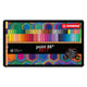 Stabilo point 88 - fineliner - arty - metalen set met 66 stuks