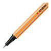 Stabilo point 88 - fineliner - arty - metalen set met 66 stuks