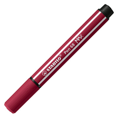 Stabolo Pen 68 MAX Felt -Ip Penna con fitto punto di scalpello Heidepaar