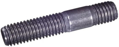 Bulloni con borchie dresselhaus din939 8x20mm in acciaio, zincato