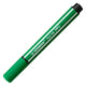 Stabilo Pen 68 Max felt -tip pen with thick chisel point Smaragdgroen