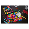 Stabilo Pen 68 Max felt -tip pen with thick chisel point Smaragdgroen