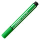 Stabolo Penna 68 Felt Max -Tip Penna con uno spesso Punta di scalpello Loofgroen