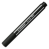 Stabilo Pen 68 max felt -tip pen with thick chisel point black - afbeelding 1