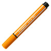 Pen stabilo 68 Pen de fieltro máximo -tip con punto de cincel grueso naranja