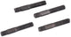 Dresselhaus stiftschroef 1611 4197 stud bolts din939 6x30mm steel, galvanized