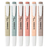 Evidenziatori Stabilo swing cool naturecolors - 6 pz.