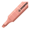 Evidenziatori Stabilo swing cool naturecolors - 6 pz.