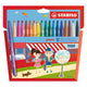 Pennarelli Stabilo Power - 18 pz.