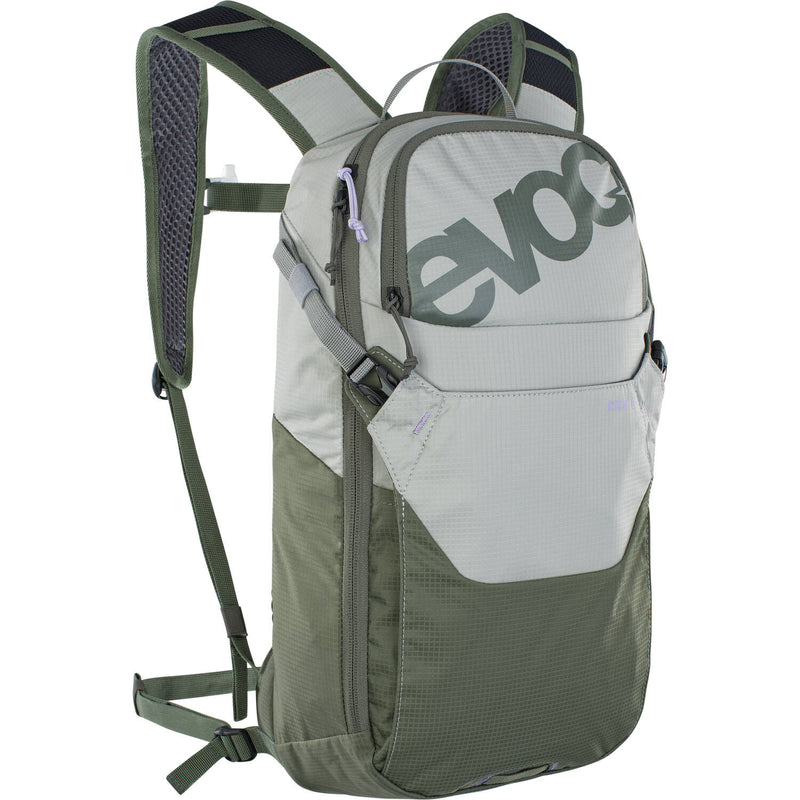 Evoc - ride 8 piedra oliva oscuro talla única 8l