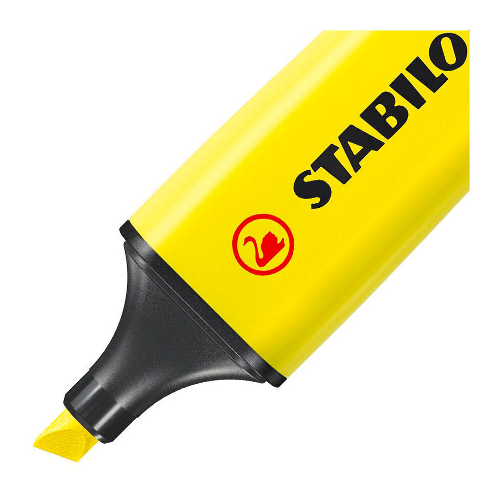 Pennarello originale Stabilo Boss adatto alla scatola - 6 pz.
