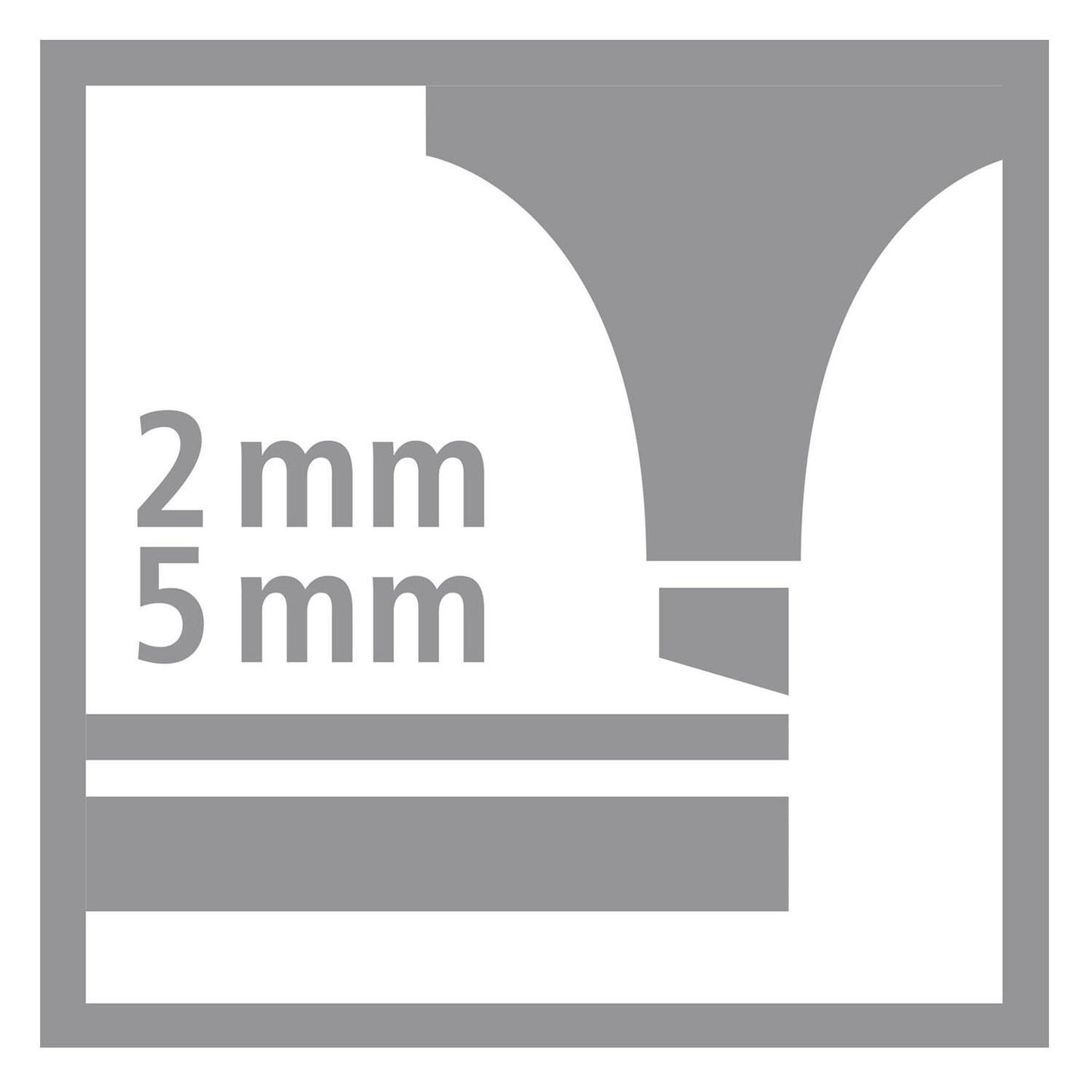 Pennarello originale Stabilo Boss adatto alla scatola - 6 pz.