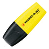 Mini resaltadores Stabilo boss - 5 uds.