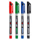 Stabilo write-4-all medium (1,0 mm) permanente marker - 4dlg.
