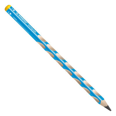 Matita in grafite per mancini Stabilo easygraph hb - azzurro