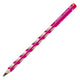 Matita in grafite per destrimani Stabilo easygraph hb - rosa