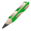 Lápiz de grafito para diestros Stabilo easygraph hb - verde claro