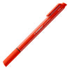 Fineliner Stabilo pointmax: oltremare, nero, rosso carminio, verde