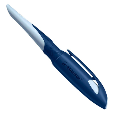 Stabilo easybirdy 3d dreamworld linkshandige vulpen - blauw