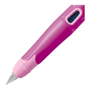 Stabilo easybirdy 3d dreamworld rechtshandige vulpen - roze - afbeelding 2