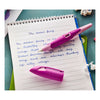 Stabilo easybirdy 3d dreamworld rechtshandige vulpen - roze
