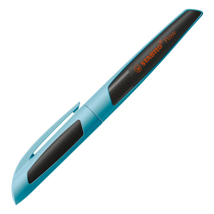 Penna stilografica Stabilo Flow - blu