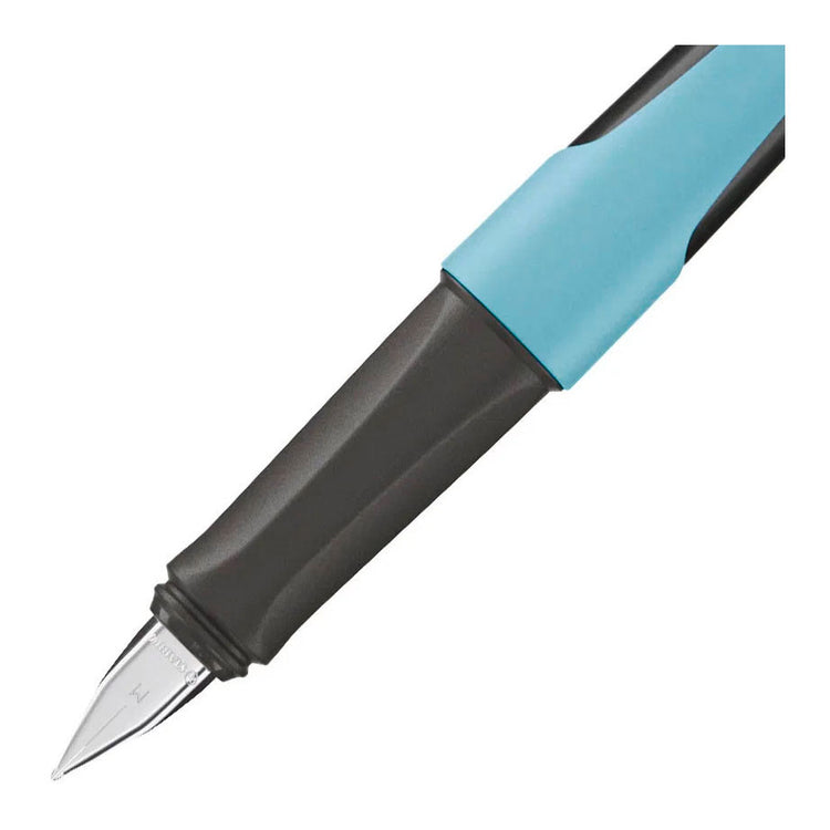 Penna stilografica Stabilo Flow - blu
