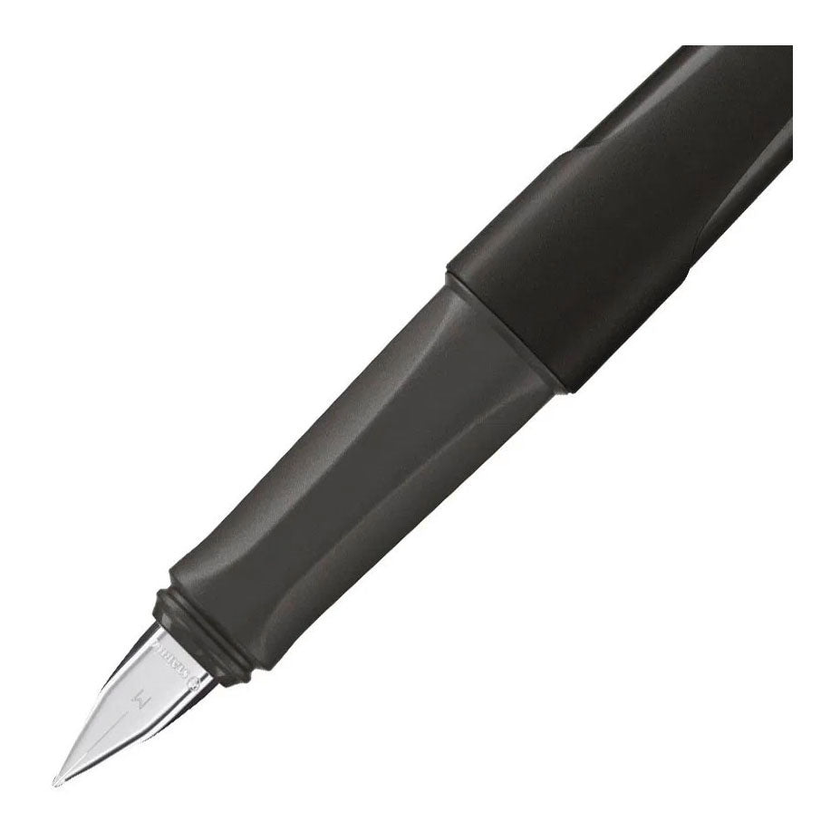 Pluma estilográfica Stabilo flow - negro