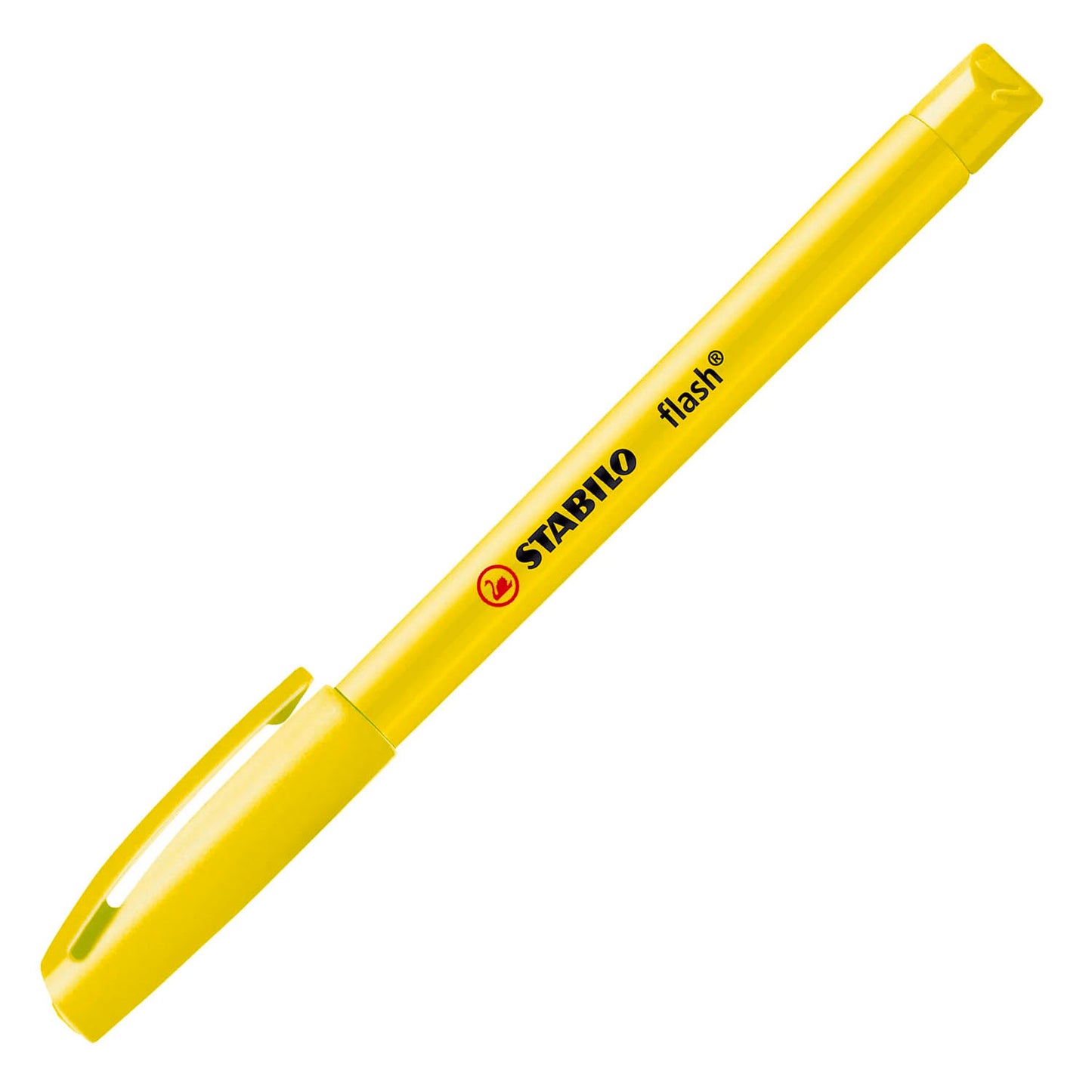 Resaltadores flash Stabilo - 4 uds.