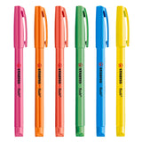 Evidenziatori flash Stabilo - 6 pz. - afbeelding 1