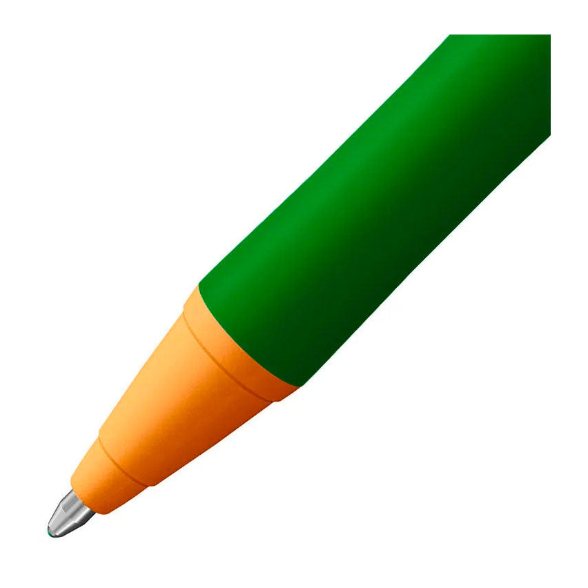 Penna a sfera Abi pointball 60304 stlo 0,5mm blu, nera, rossa, verde 4 pezzi